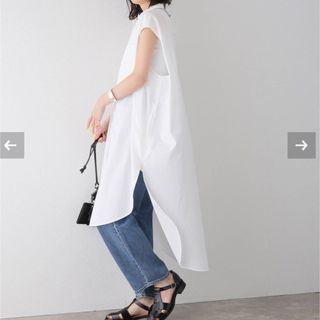 新品タグ付　PROVOKE プロヴォーグ　cool long shirt