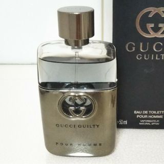 Gucci - 【GUCCI】グッチ香水 ギルティの通販 by Juna 's shop｜グッチ