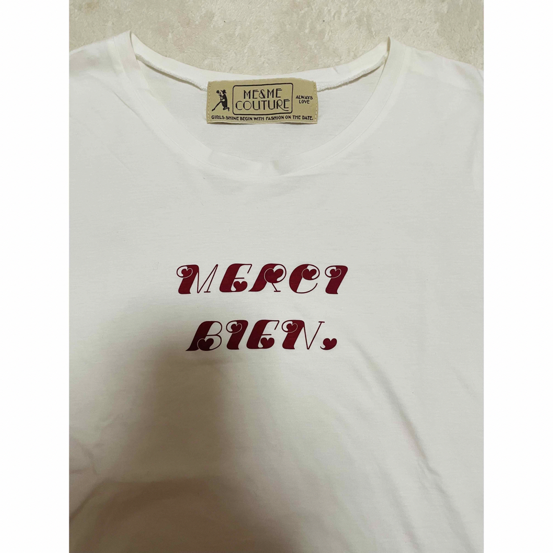 deicy(デイシー)のDEICY☆Tシャツ☆美品/スナイデル レディースのトップス(Tシャツ(半袖/袖なし))の商品写真