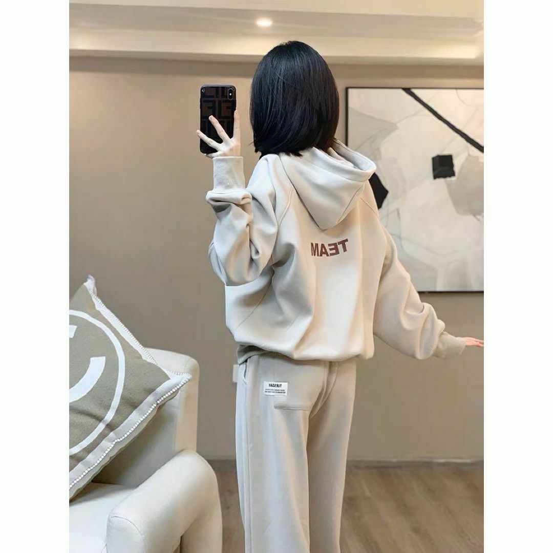 春夏コーデ❤️セットアップ上下 レディース ジャージ スウェット ジャケット 春夏コーデ❤️セットアップ上下 レディース ジャージ スウェット ジャケット