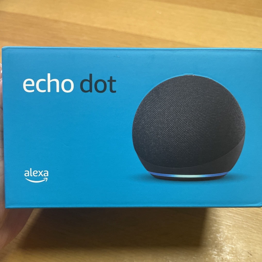 Amazon - 中古美品送料込み amazon echo dot第4世代 黒の通販 by