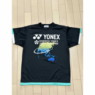 ヨネックス(YONEX)のDYJO　記念Tシャツ　2018(バドミントン)