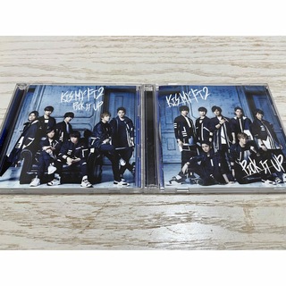 キスマイフットツー(Kis-My-Ft2)のKis-My-Ft2    PICK IT UP(アイドルグッズ)