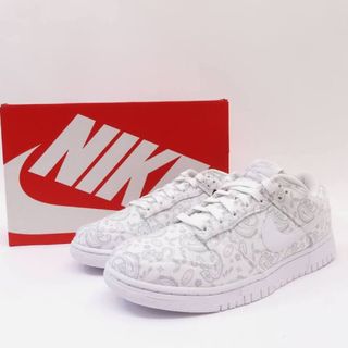 ナイキ(NIKE)のナイキ　ホワイトペイズリー　スニーカー(スニーカー)