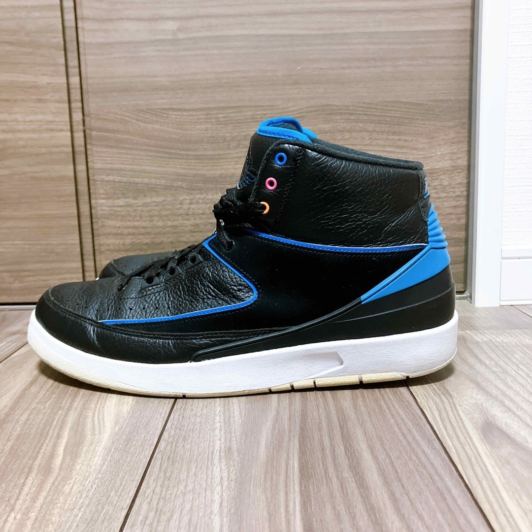 26cm 新品 NIKE AIR JORDAN 2 RETRO ジョーダン2