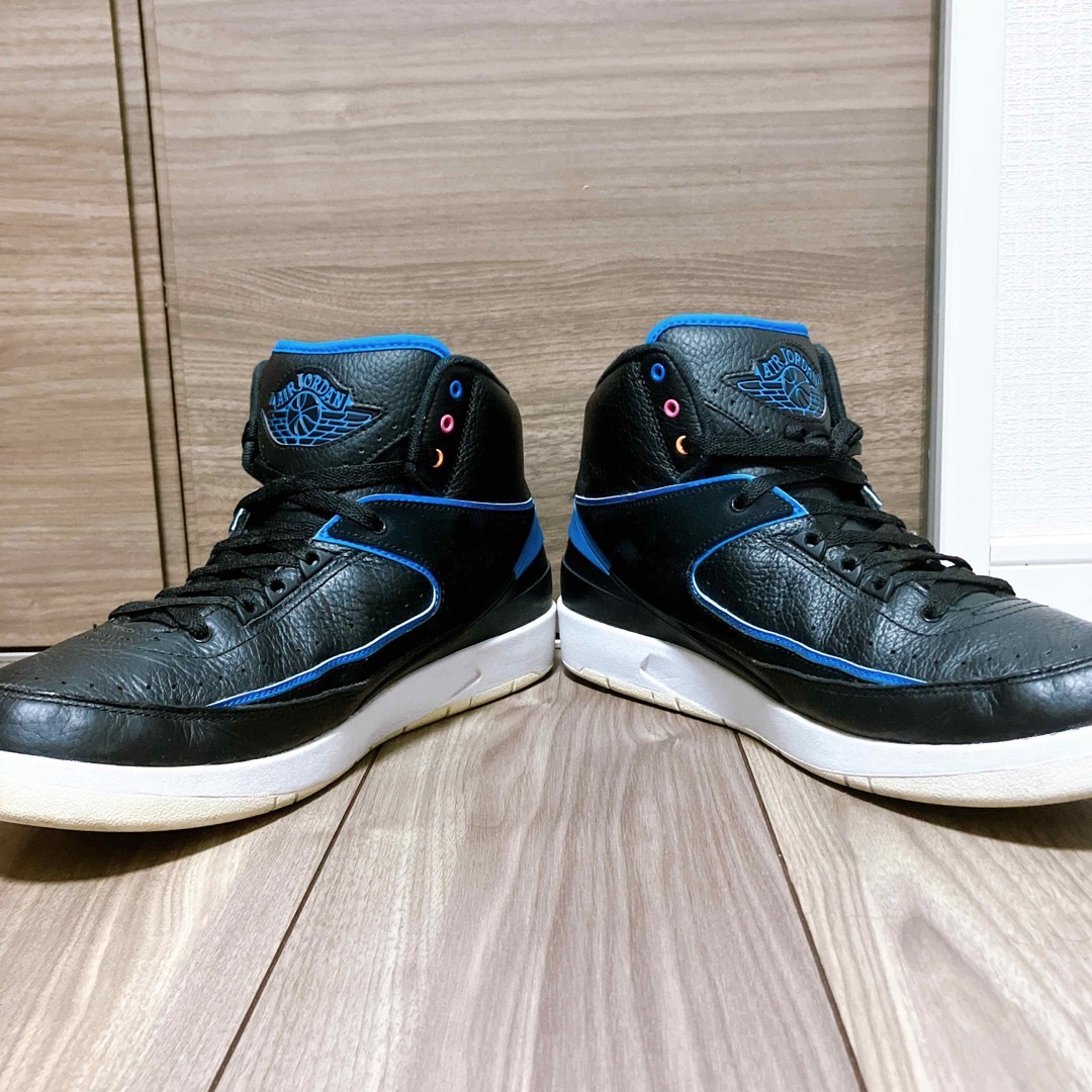NIKE - AIR JORDAN 2 RETRO ナイキ エア ジョーダン 2の通販 by
