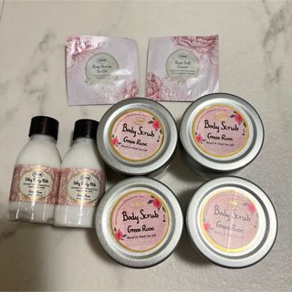 サボン(SABON)のSABON(ボディスクラブ)