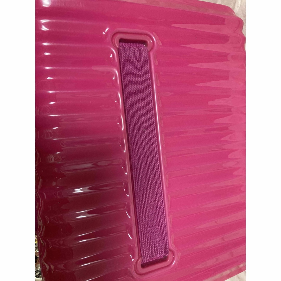 ルナルクス　ミニトランク レディースのバッグ(スーツケース/キャリーバッグ)の商品写真
