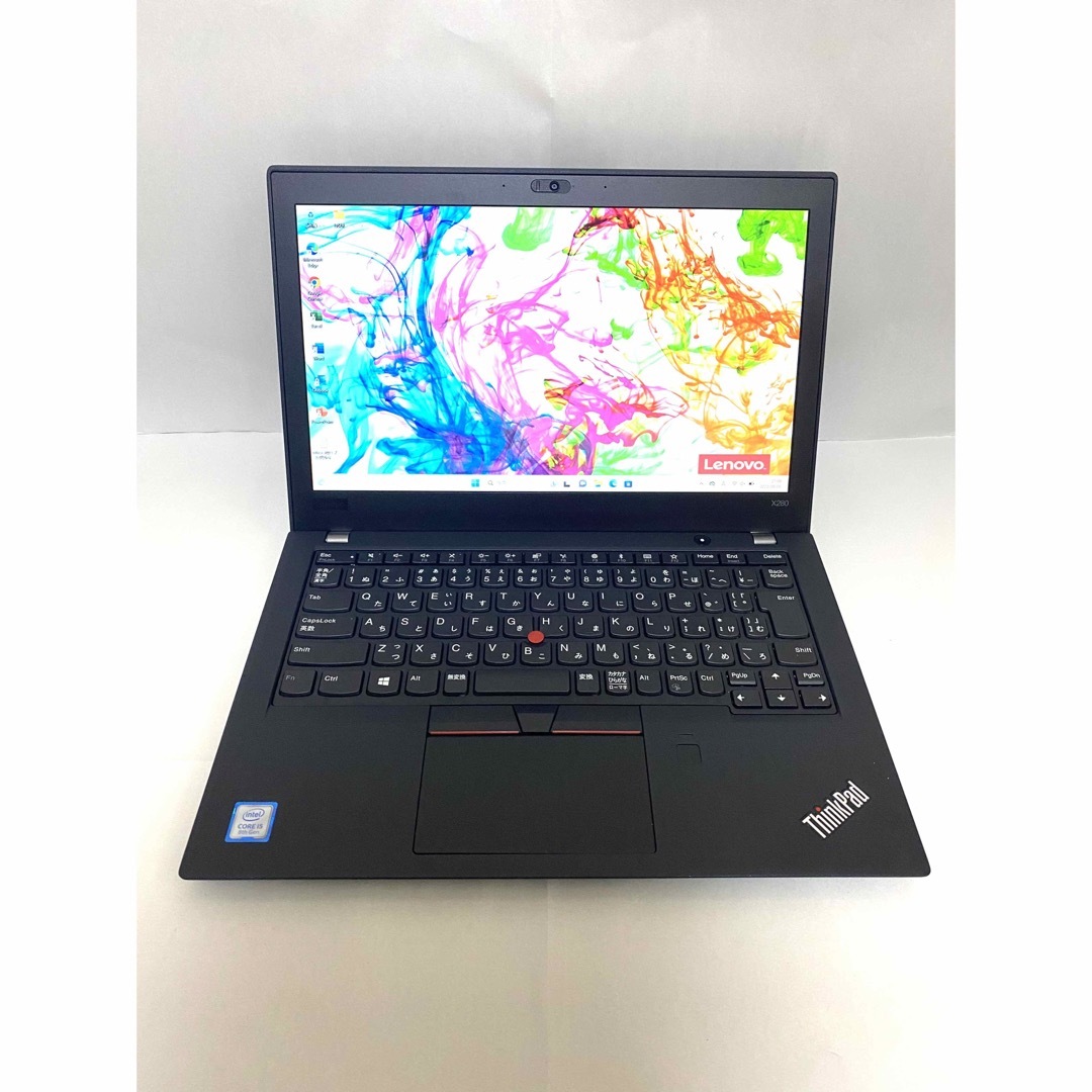 Lenovo - 正規Office付‼️ LENOVO THINKPAD X280 ノートパソコンの通販