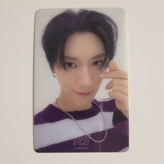 WayV 威神 NCT TEN テン 特典トレカセット