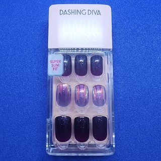 ダッシングディバ(DASHING DIVA)のDASHING DIVA MAGIC PRESS(つけ爪/ネイルチップ)