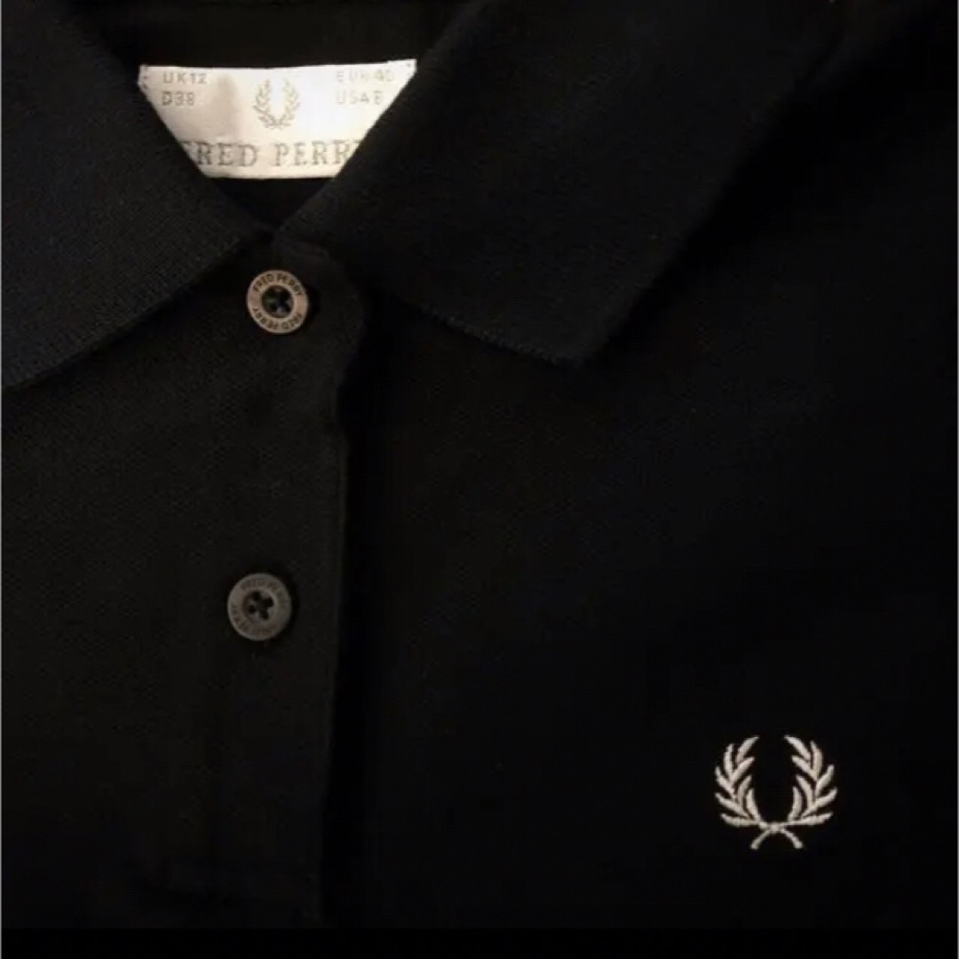 FRED PERRY(フレッドペリー)の【FRED PERRY】ポロシャツ フレッドペリー レディースのトップス(ポロシャツ)の商品写真