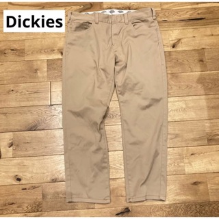 ディッキーズ(Dickies)の送料込み　ディッキーズ　Dickies チノパン　ベージュ　34(チノパン)