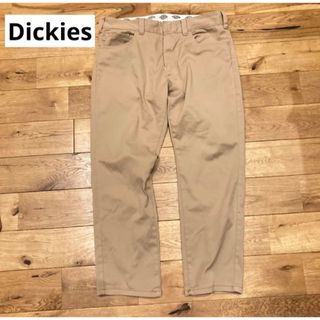 ディッキーズ(Dickies)の送料込み　ディッキーズ　Dickies チノパン　ベージュ　34(チノパン)