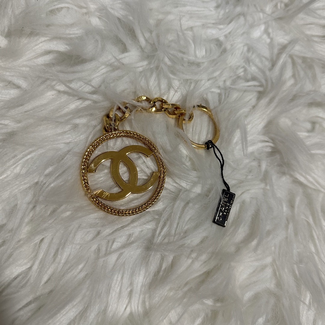 CHANEL キーホルダー