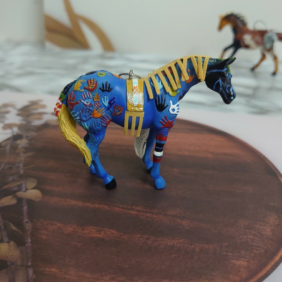 ペインテッドポニー（Trail of Painted Ponies）