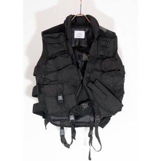 クリスチャンダダ(CHRISTIAN DADA)の【新品未使用】BASICKS Tactical Vest 23ss(ベスト)