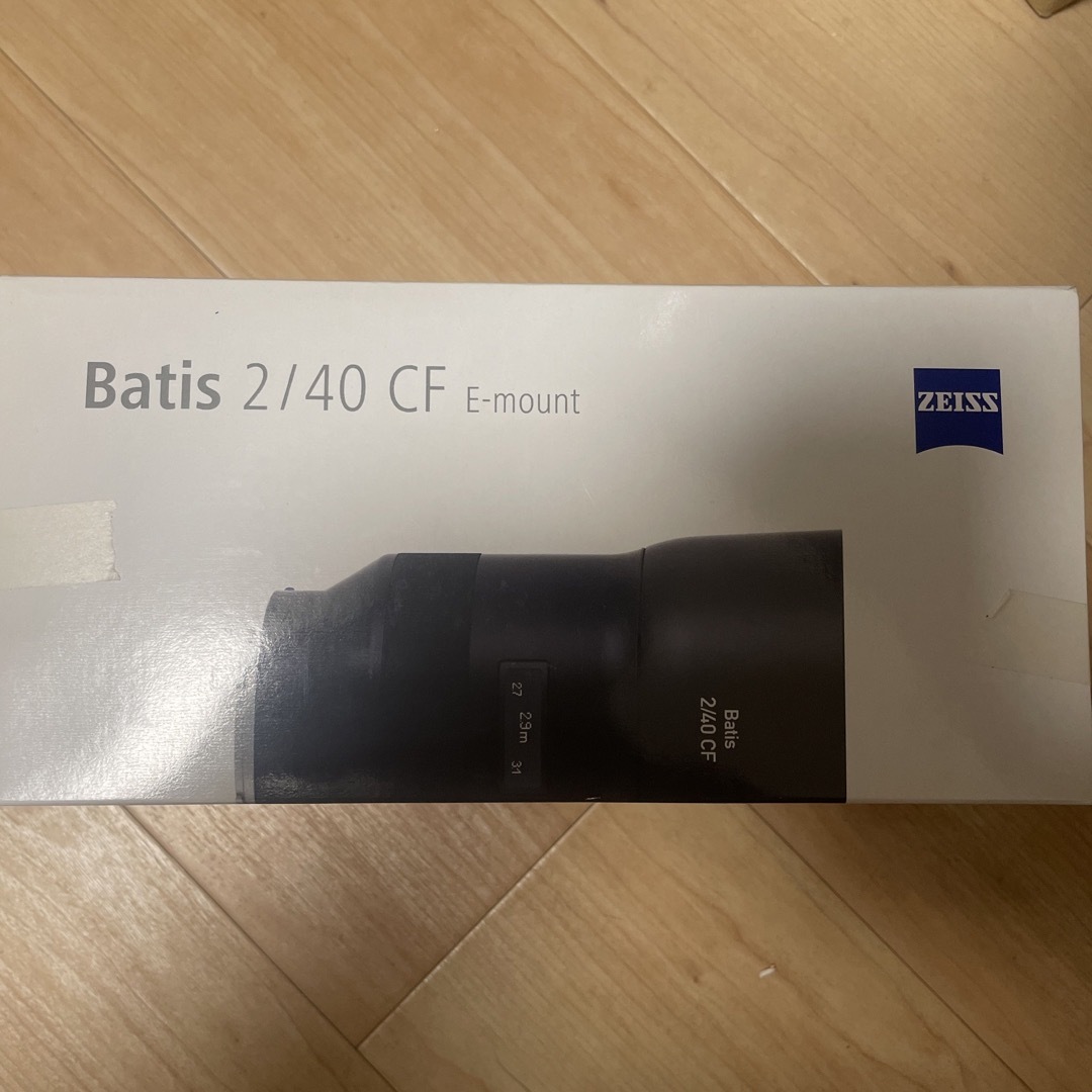 ZEISS Carl Zeiss 単焦点レンズ Batis 2/40 CF Eの通販 by masa's shop｜カールツァイスならラクマ