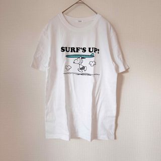 スヌーピー(SNOOPY)のSNOOPY スヌーピー　Tシャツ(Tシャツ(半袖/袖なし))