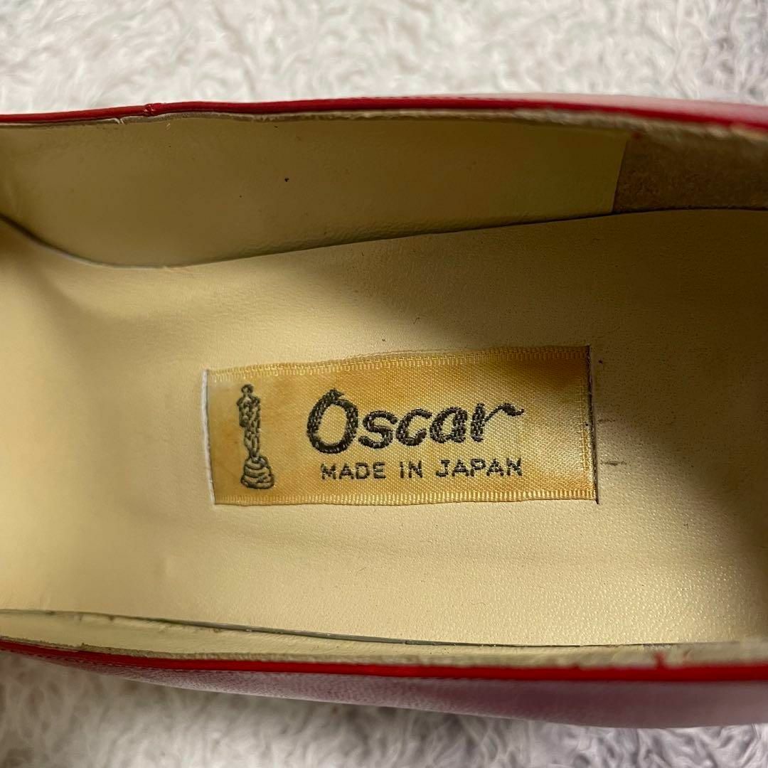 s136g 訳あり Oscar パンプス ヒール バイカラー オシャレ 上品 レディースの靴/シューズ(ハイヒール/パンプス)の商品写真