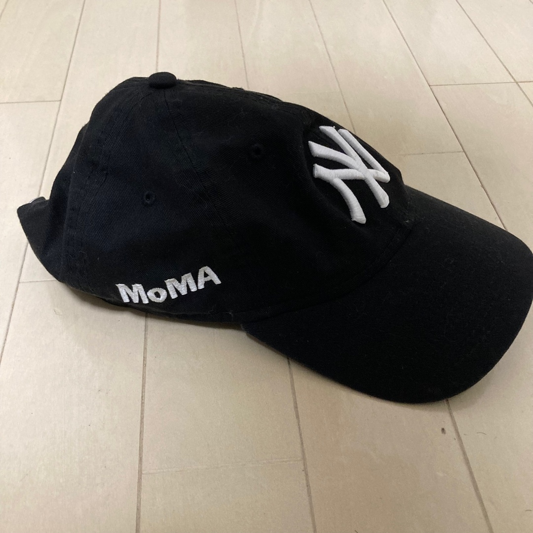 MOMA(モマ)のnew era moma キャップ メンズの帽子(キャップ)の商品写真