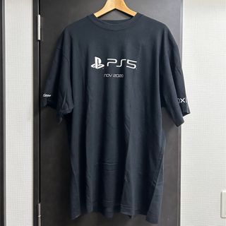 バレンシアガ(Balenciaga)の【ほぼ未使用、最安値です】balenciaga ps5 Tシャツ(Tシャツ/カットソー(半袖/袖なし))