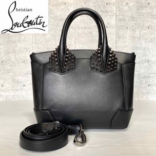 ルブタン(Christian Louboutin) スタッズ ハンドバッグ(レディース)の