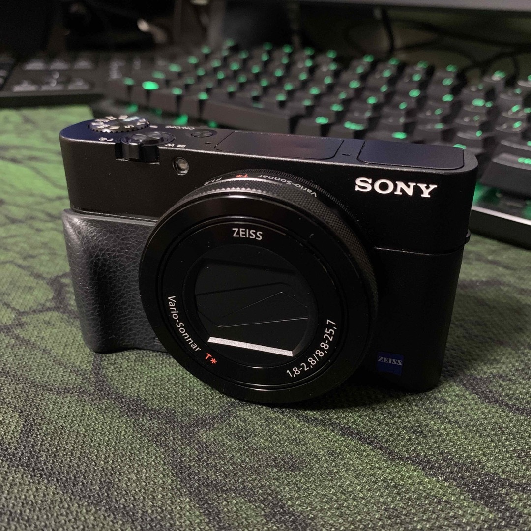 SONY Cyber-Shot RX100M5A