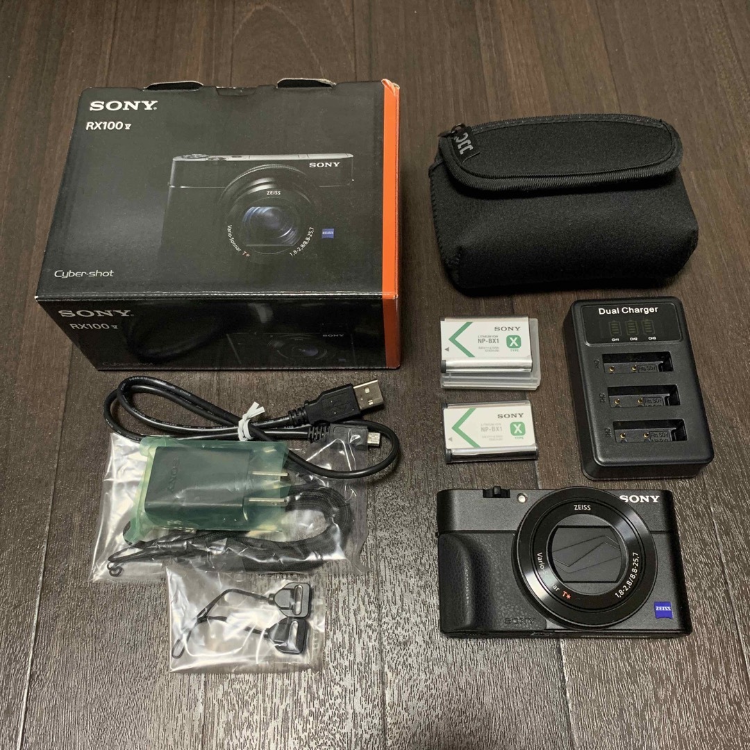 SONY Cyber-Shot RX100M5A