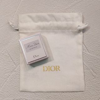 ディオール(Dior)のDior　ミスディオール(サンプル/トライアルキット)