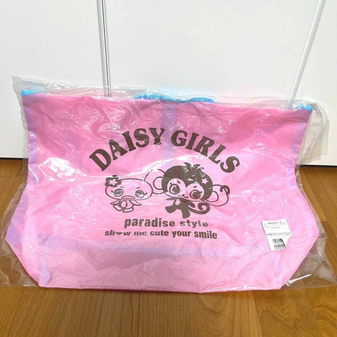 DAISY LOVERS(ディジーラバーズ)の【新品未使用】デイジーラバーズ エコバッグ エンタメ/ホビーのおもちゃ/ぬいぐるみ(キャラクターグッズ)の商品写真