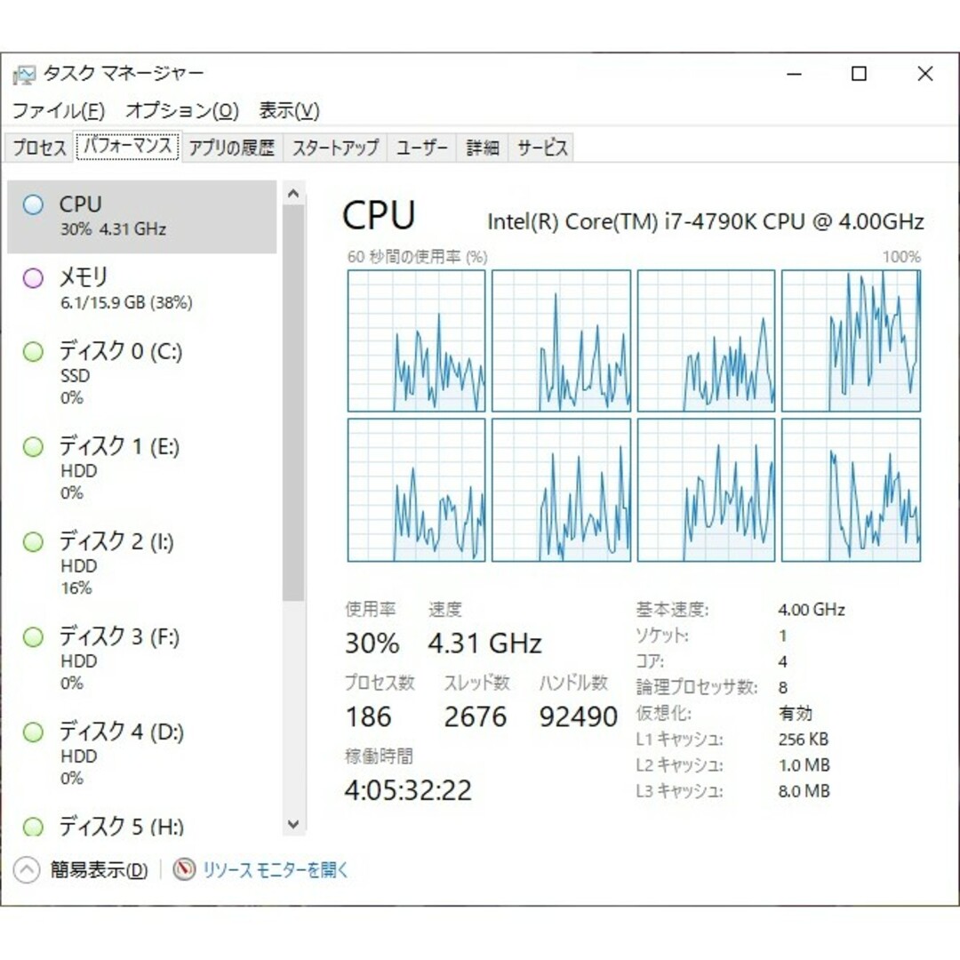 i7-4790k+Z97 Extreme6+DDR3-1600 8GBx2 +他 スマホ/家電/カメラのPC/タブレット(PCパーツ)の商品写真