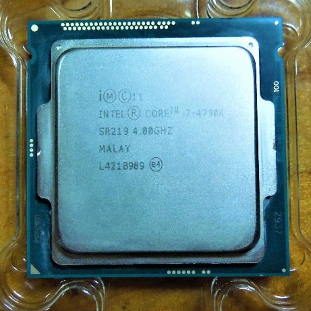 i7 4790k