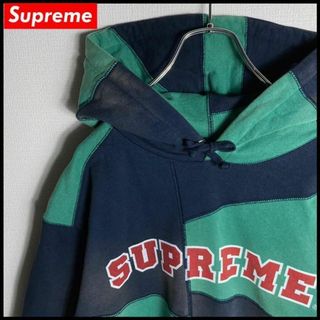 Supreme - 【入手困難】シュプリーム ビッグロゴ パッチワーク