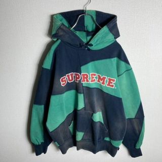 Supreme - 【入手困難】シュプリーム ビッグロゴ パッチワーク ...