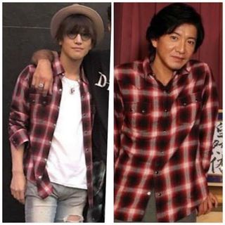 サンローラン 岩田剛典 シャツ(メンズ)の通販 18点 | Saint Laurentの