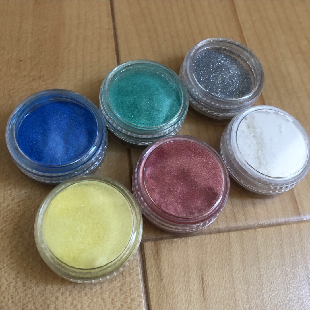 レジン スペシャルボックス ハワイアン 宇宙