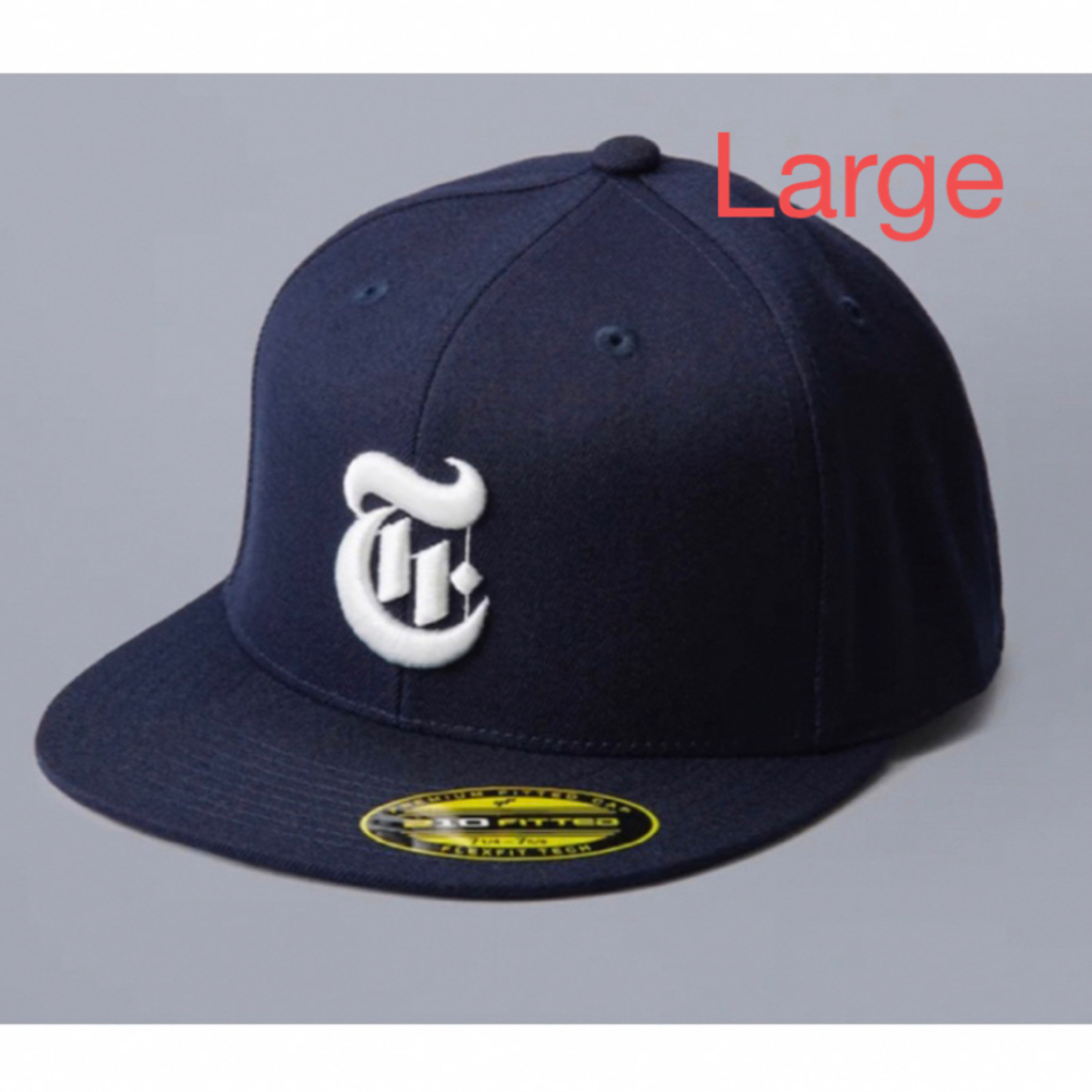 Timc Inc. INC-Ball Cap 東京インディアンズ メンズの帽子(キャップ)の商品写真