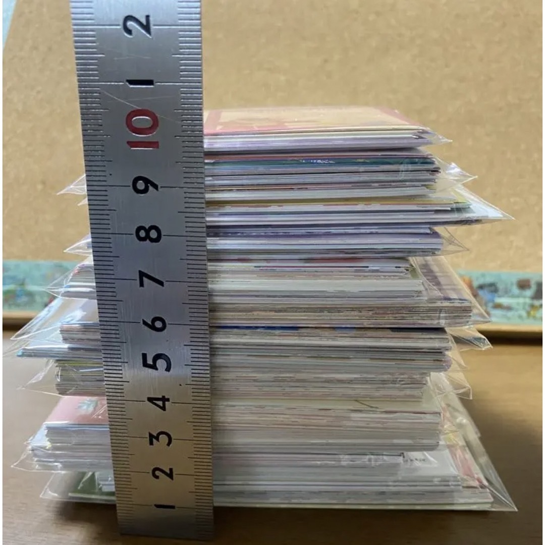 バラメモ大量 メモ帳  紙モノ大量 950枚 紙モノ  スクエアメモ 古川紙工