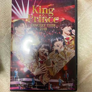 キングアンドプリンス(King & Prince)のKing & Prince/CONCERT TOUR 2019(アイドル)