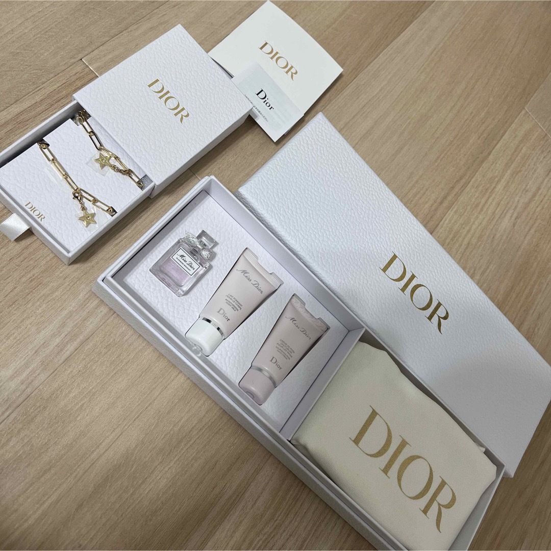 Dior 非売品 クリスタル会員