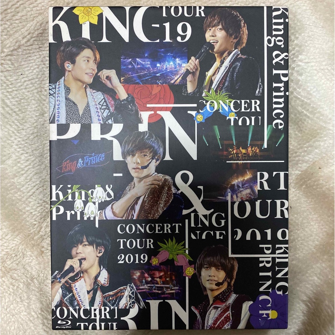 King & Prince(キングアンドプリンス)のKing&Prince concerttour2020 L& 初回限定盤 エンタメ/ホビーのDVD/ブルーレイ(アイドル)の商品写真