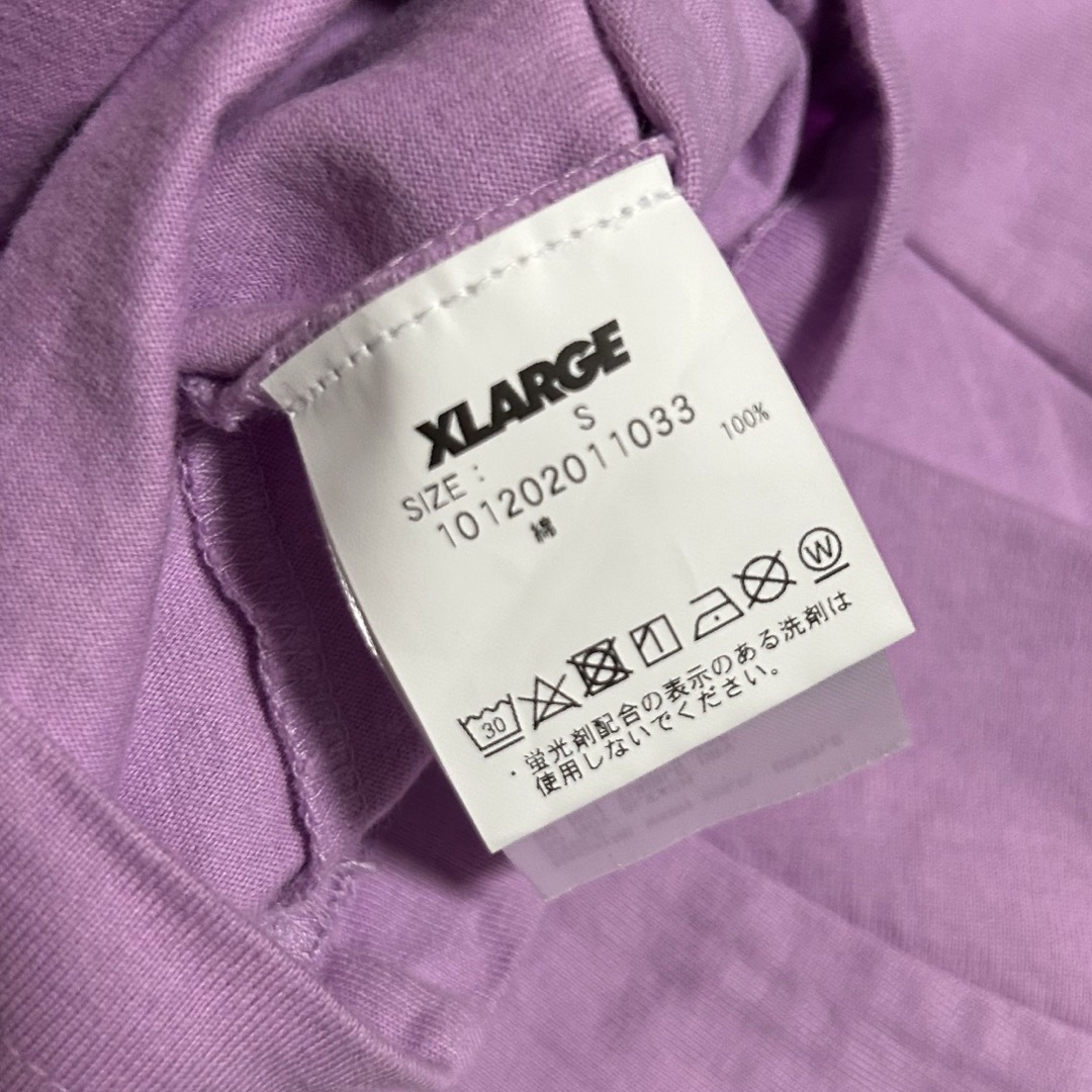 XLARGE(エクストララージ)のXLARGE Tシャツ メンズのトップス(Tシャツ/カットソー(半袖/袖なし))の商品写真