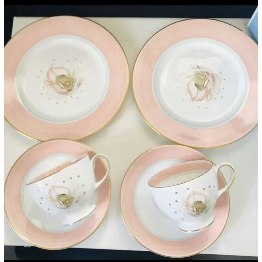WEDGWOOD - ウェッジウッド スージークーパー マグノリア 新品未 WEDGWOOD - ウェッジウッド スージークーパー マグノリア 新品未