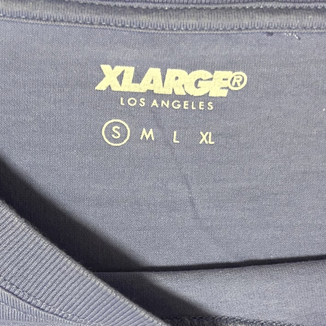 XLARGE(エクストララージ)のXLARGE プリント Tシャツ メンズのトップス(Tシャツ/カットソー(半袖/袖なし))の商品写真