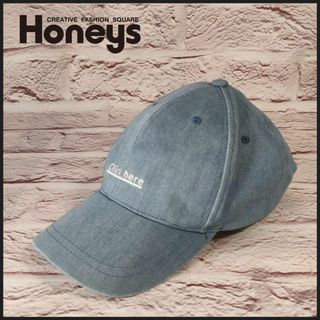 ハニーズ(HONEYS)のHONEYS　ハニーズ　キャップ　ロゴ入り　　レディース(キャップ)