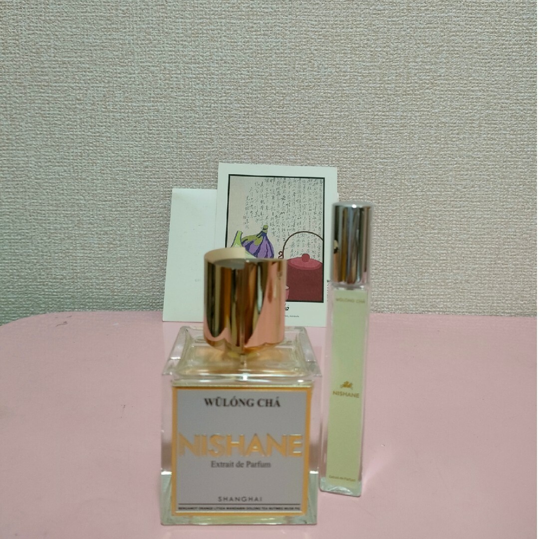 NISHANE WULONG CHA  ニシャネ ウーロンチャ 香水　10ml コスメ/美容の香水(香水(男性用))の商品写真