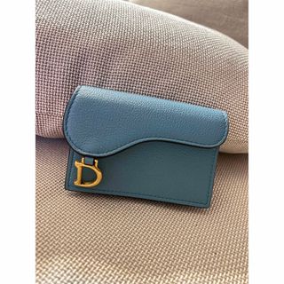 ディオール(Dior)の誰もが憧れのDIOR✨カードケース！61000→49800円お値下げ中！(名刺入れ/定期入れ)