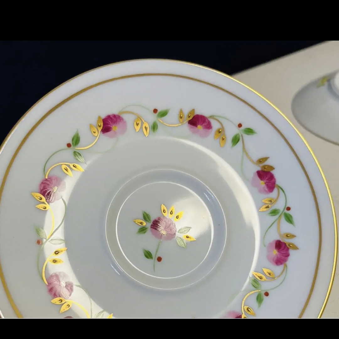 MEISSEN(マイセン)のロールセリニャック マダムポンパドゥール　Madame de Pompadour インテリア/住まい/日用品のキッチン/食器(食器)の商品写真