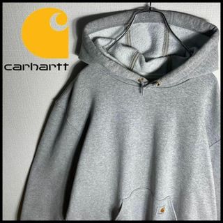 Carhartt カーハート パーカー 肉厚 コムドットゆうた